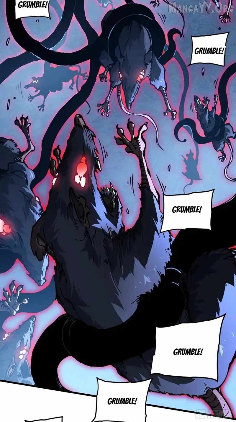 Martial Evolution: Start by Awakening the King of Monsters Chapter 90 - Page 18