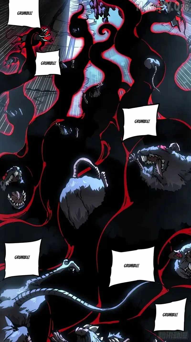 Martial Evolution: Start by Awakening the King of Monsters Chapter 90 - Page 22