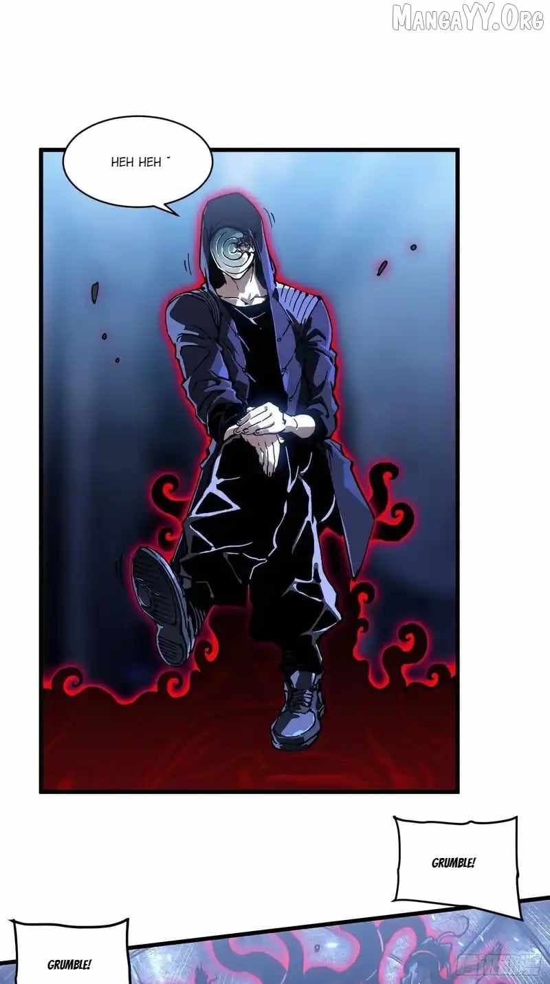 Martial Evolution: Start by Awakening the King of Monsters Chapter 90 - Page 24