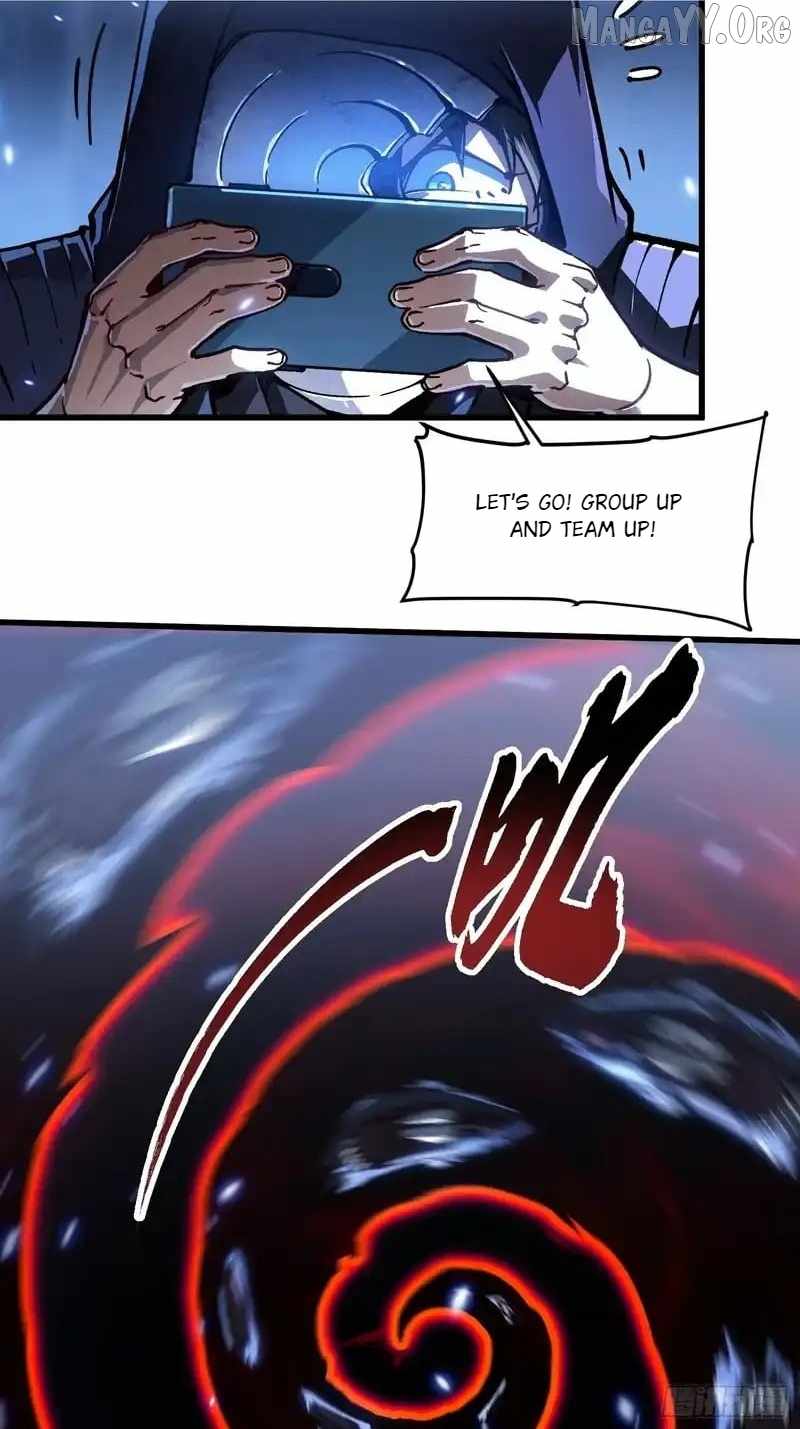 Martial Evolution: Start by Awakening the King of Monsters Chapter 90 - Page 26