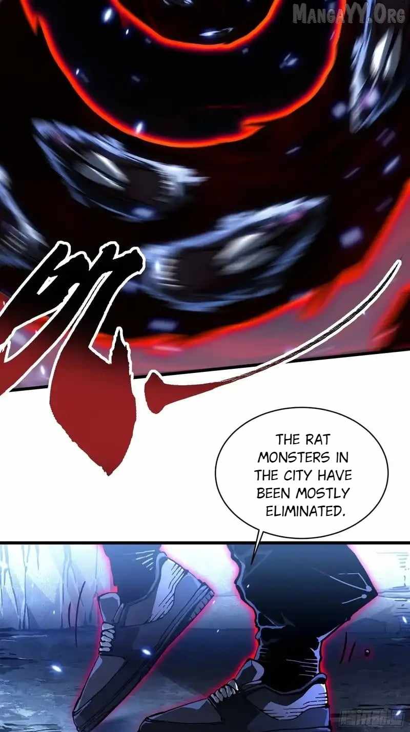 Martial Evolution: Start by Awakening the King of Monsters Chapter 90 - Page 27