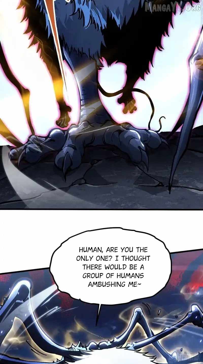 Martial Evolution: Start by Awakening the King of Monsters Chapter 90 - Page 33