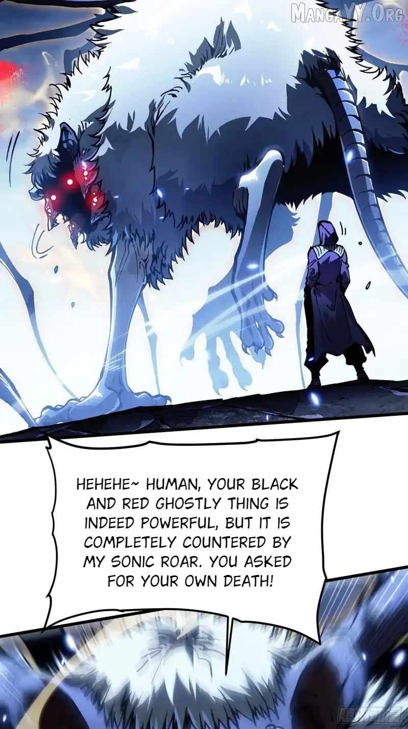 Martial Evolution: Start by Awakening the King of Monsters Chapter 90 - Page 34