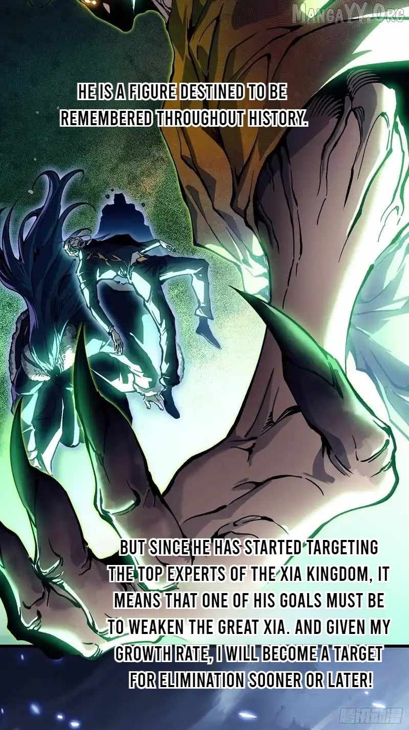 Martial Evolution: Start by Awakening the King of Monsters Chapter 90 - Page 4