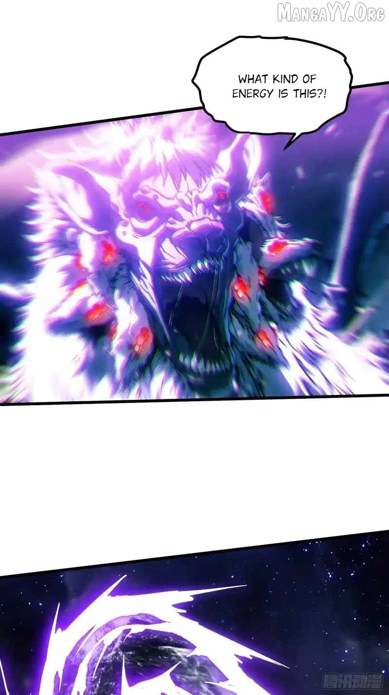 Martial Evolution: Start by Awakening the King of Monsters Chapter 90 - Page 40