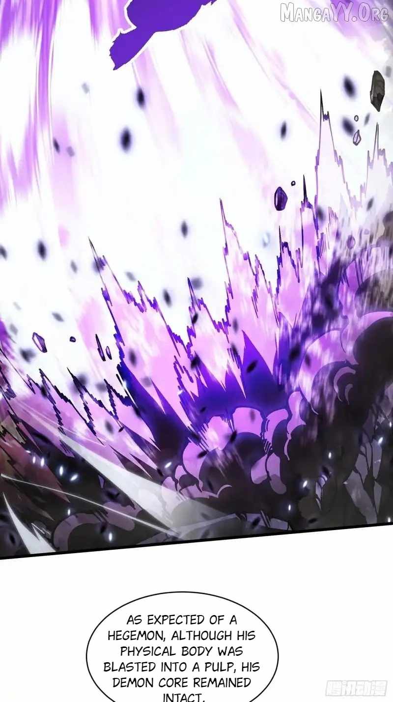 Martial Evolution: Start by Awakening the King of Monsters Chapter 91 - Page 11