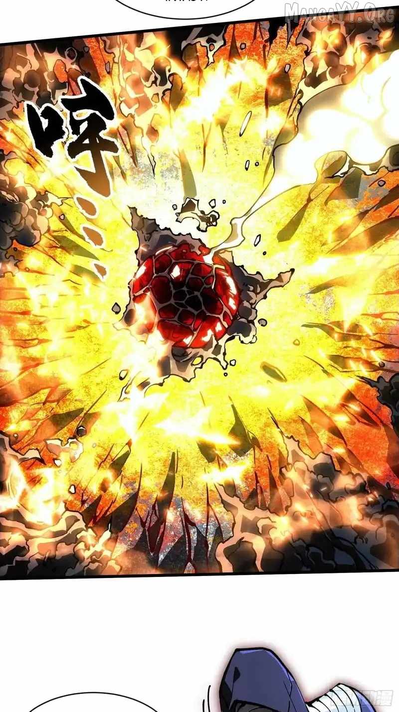 Martial Evolution: Start by Awakening the King of Monsters Chapter 91 - Page 12