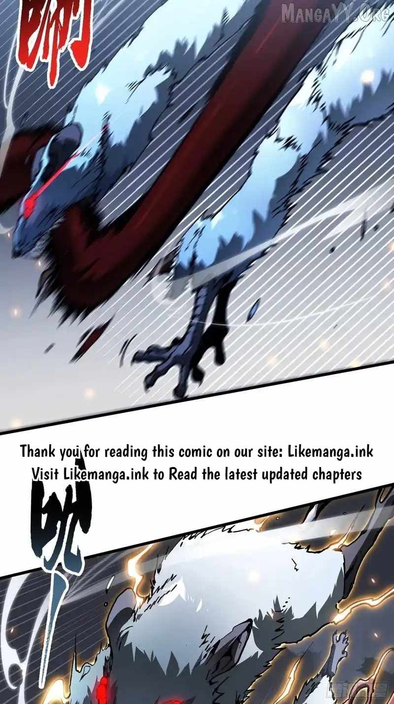 Martial Evolution: Start by Awakening the King of Monsters Chapter 91 - Page 19