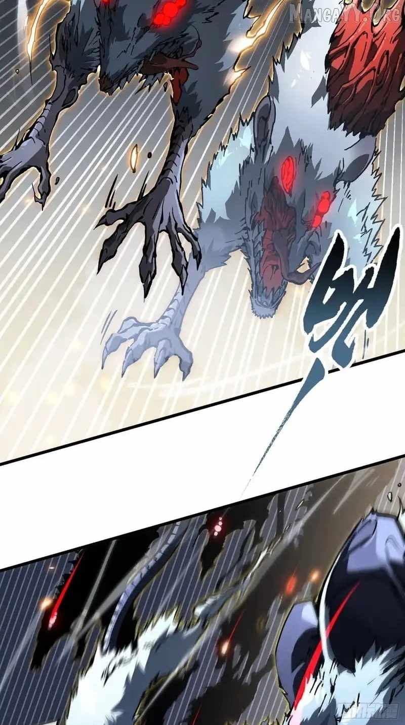 Martial Evolution: Start by Awakening the King of Monsters Chapter 91 - Page 20