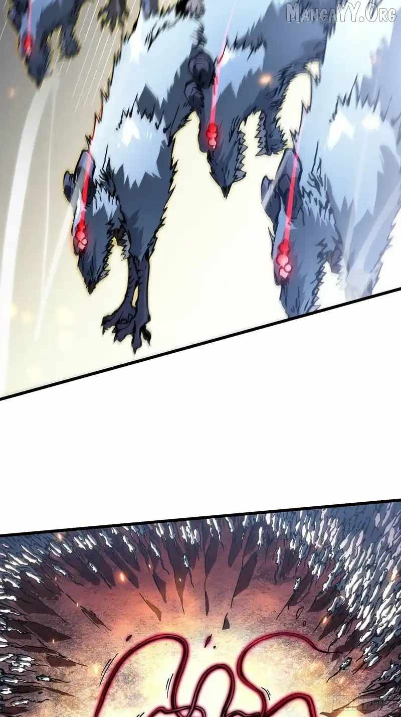 Martial Evolution: Start by Awakening the King of Monsters Chapter 91 - Page 22