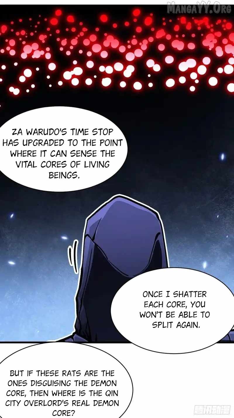 Martial Evolution: Start by Awakening the King of Monsters Chapter 91 - Page 28