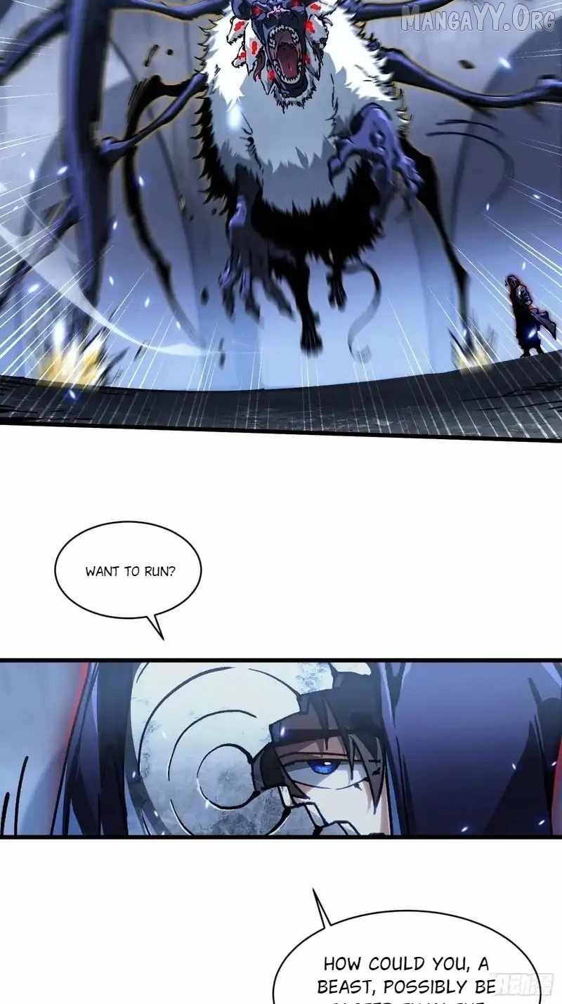 Martial Evolution: Start by Awakening the King of Monsters Chapter 91 - Page 3