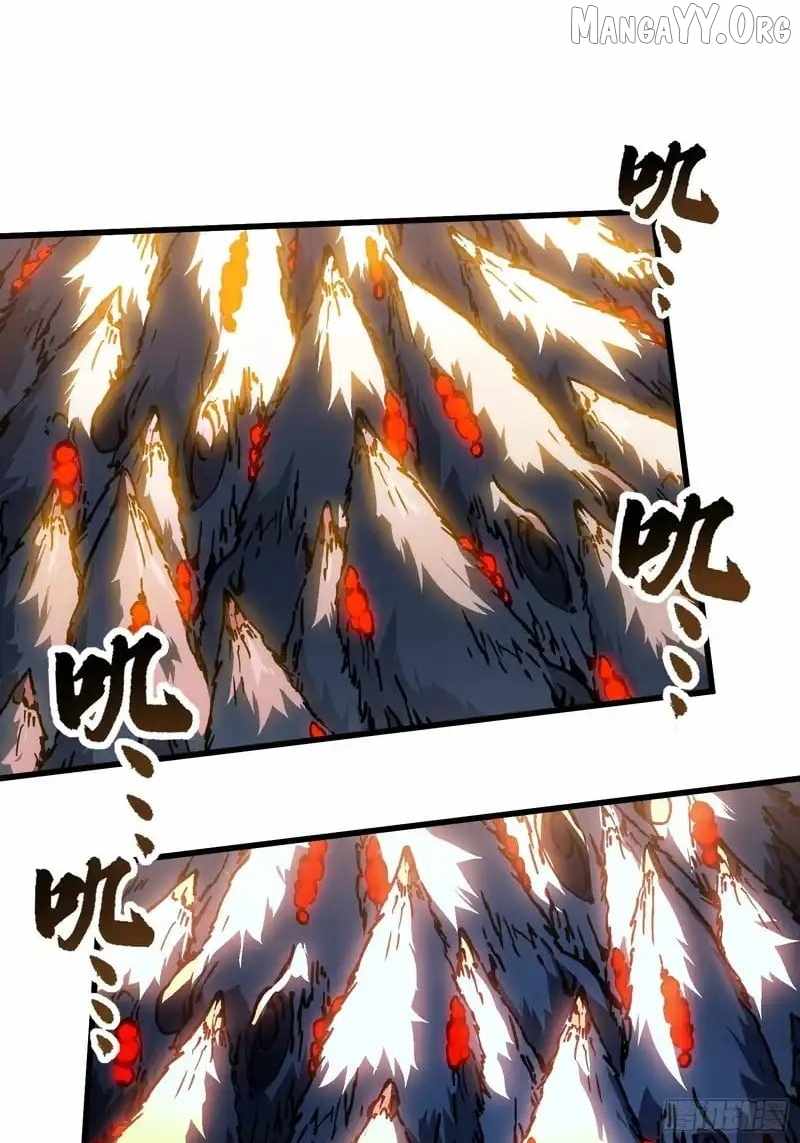 Martial Evolution: Start by Awakening the King of Monsters Chapter 91 - Page 33