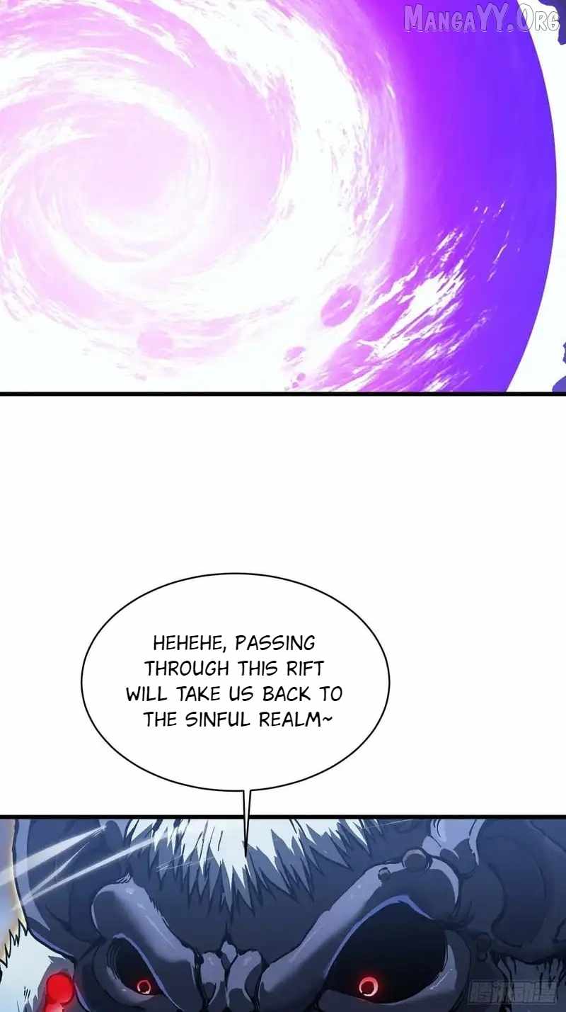 Martial Evolution: Start by Awakening the King of Monsters Chapter 91 - Page 45