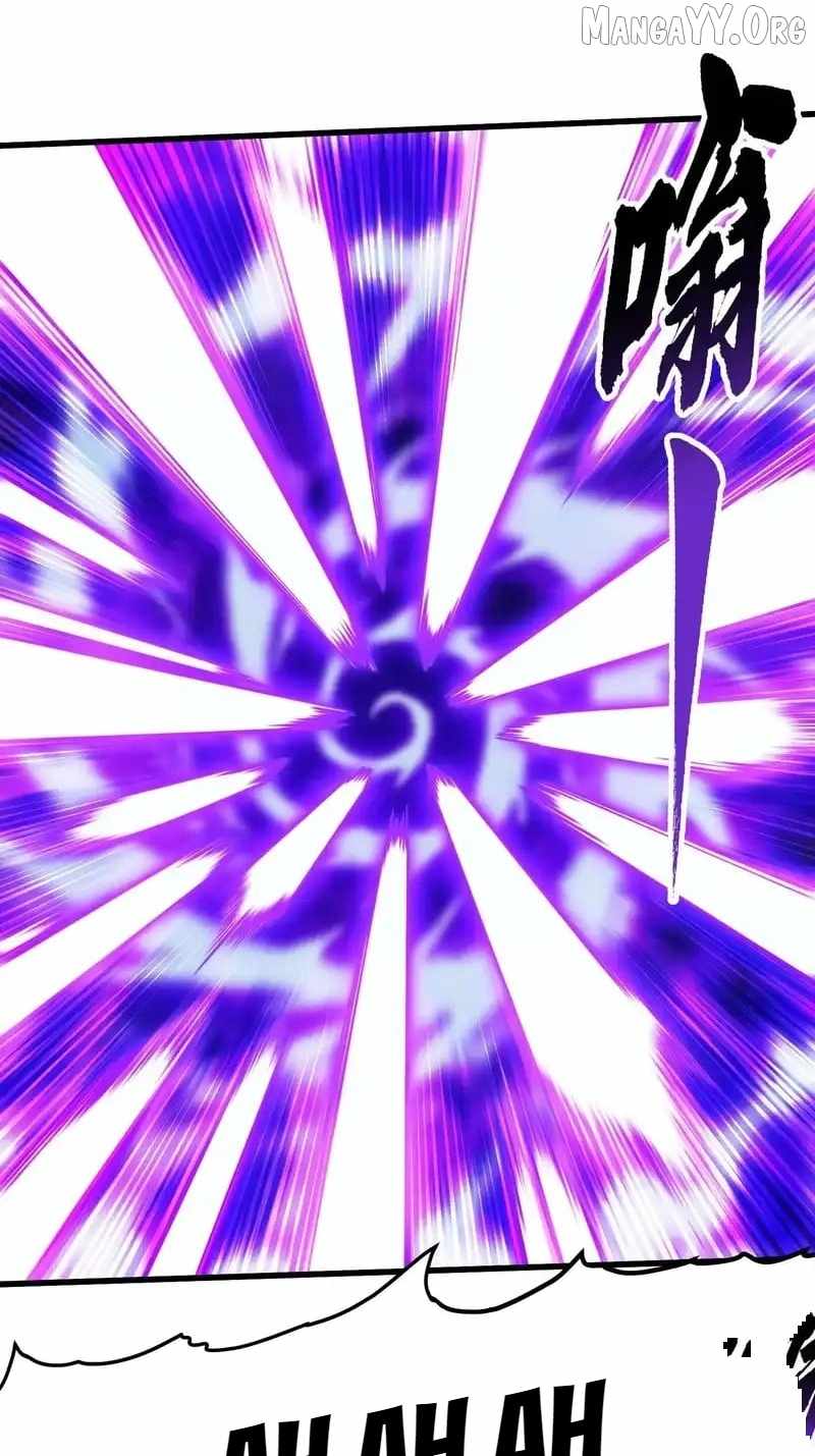 Martial Evolution: Start by Awakening the King of Monsters Chapter 91 - Page 9