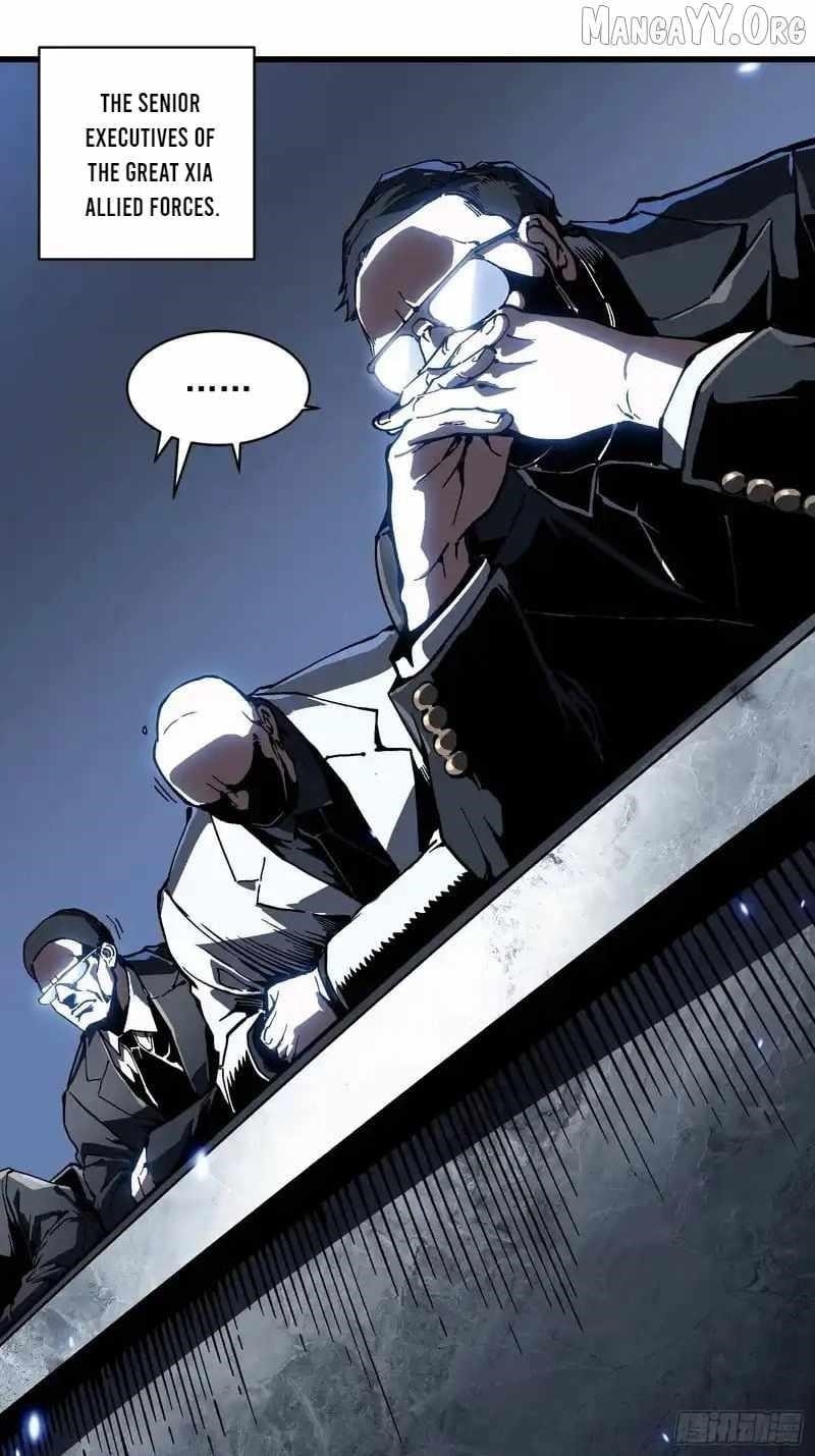 Martial Evolution: Start by Awakening the King of Monsters Chapter 92 - Page 11