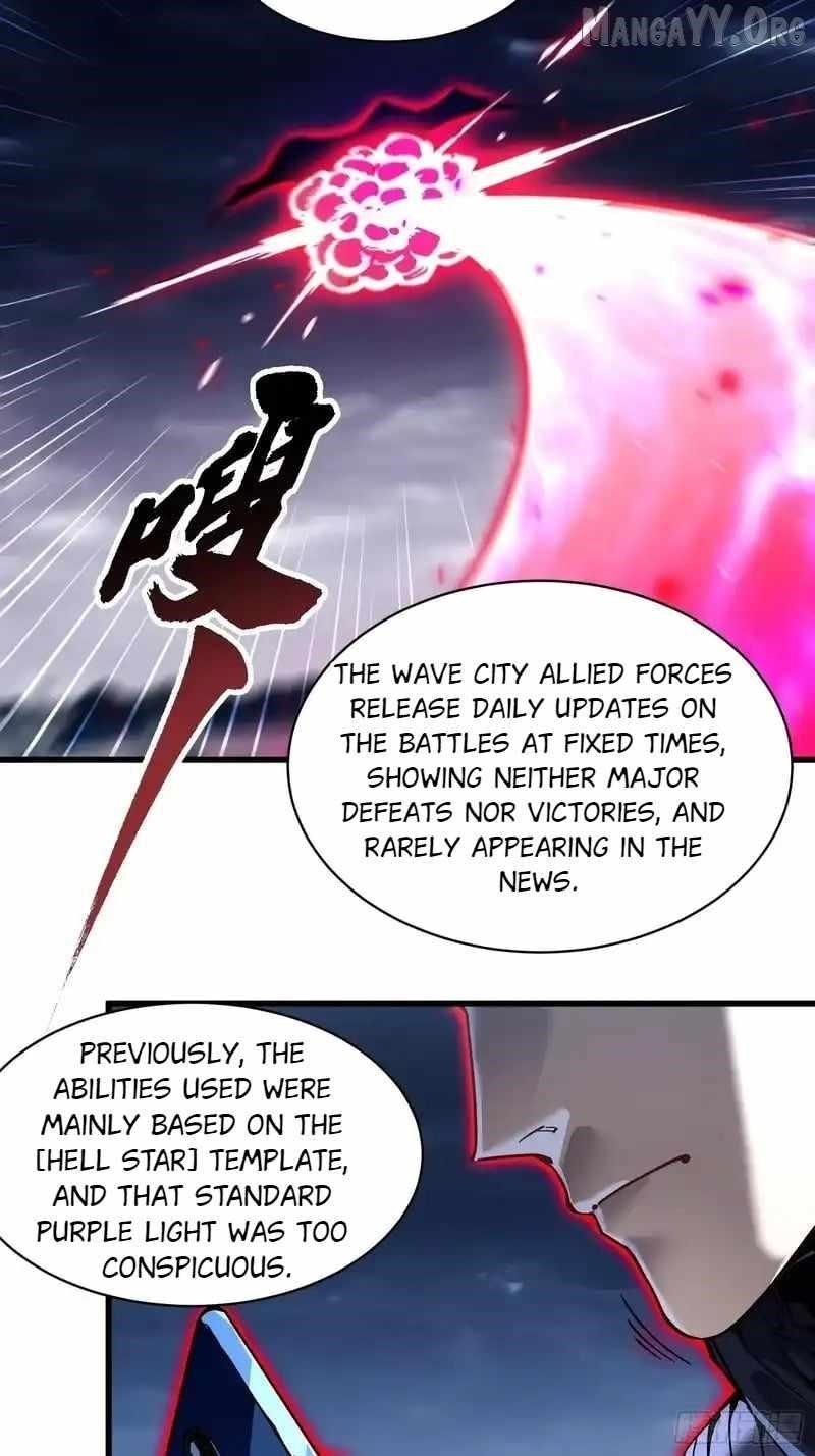 Martial Evolution: Start by Awakening the King of Monsters Chapter 92 - Page 16