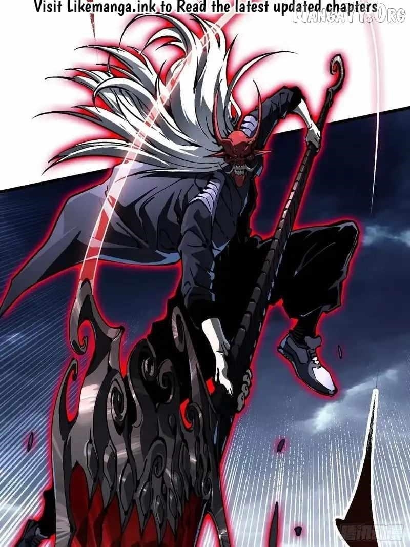 Martial Evolution: Start by Awakening the King of Monsters Chapter 92 - Page 25