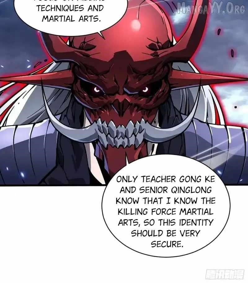 Martial Evolution: Start by Awakening the King of Monsters Chapter 92 - Page 27