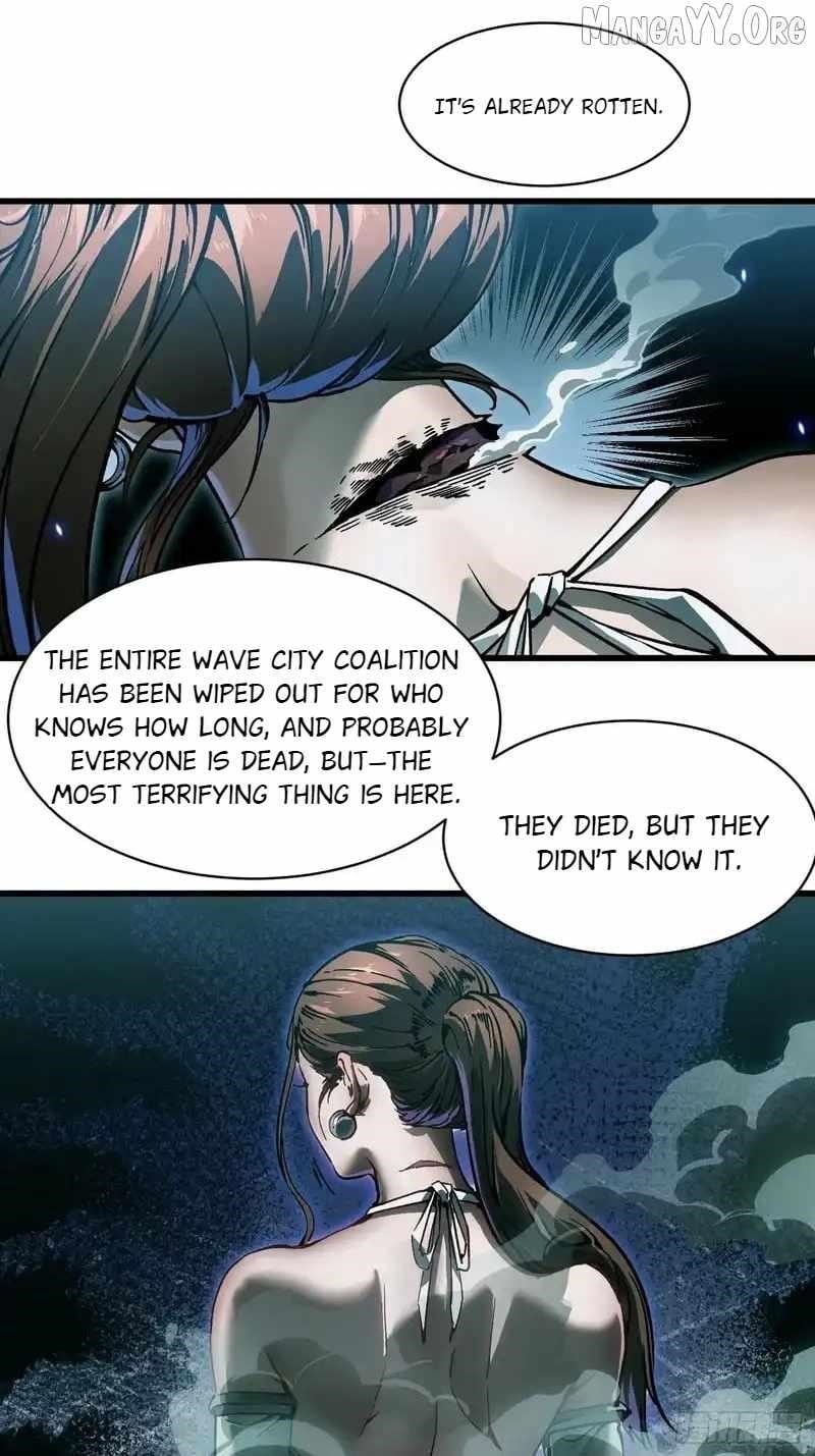 Martial Evolution: Start by Awakening the King of Monsters Chapter 92 - Page 36