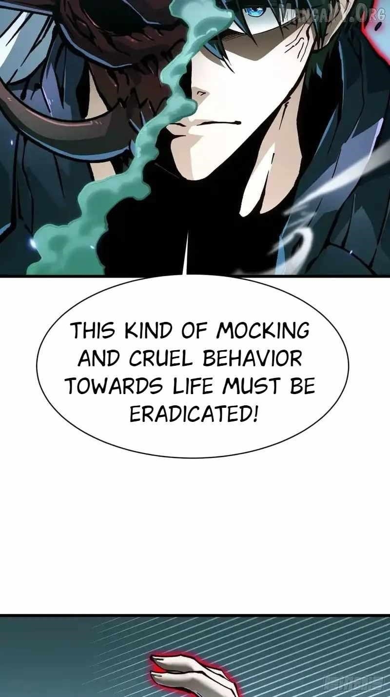 Martial Evolution: Start by Awakening the King of Monsters Chapter 92 - Page 38