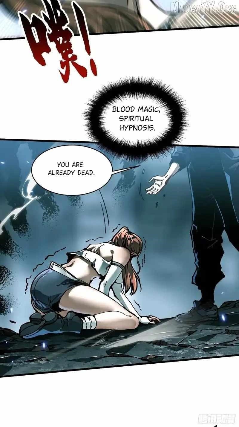 Martial Evolution: Start by Awakening the King of Monsters Chapter 92 - Page 40