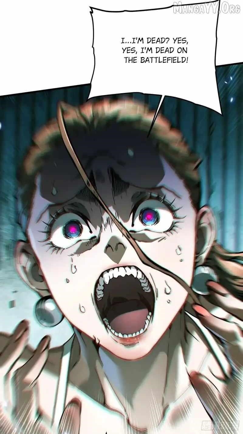 Martial Evolution: Start by Awakening the King of Monsters Chapter 92 - Page 41