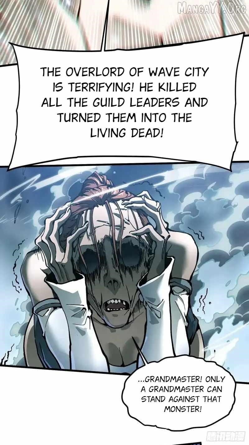 Martial Evolution: Start by Awakening the King of Monsters Chapter 92 - Page 42