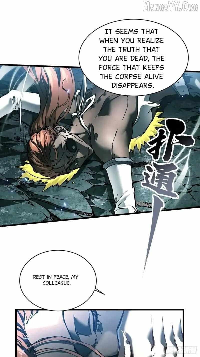 Martial Evolution: Start by Awakening the King of Monsters Chapter 92 - Page 44