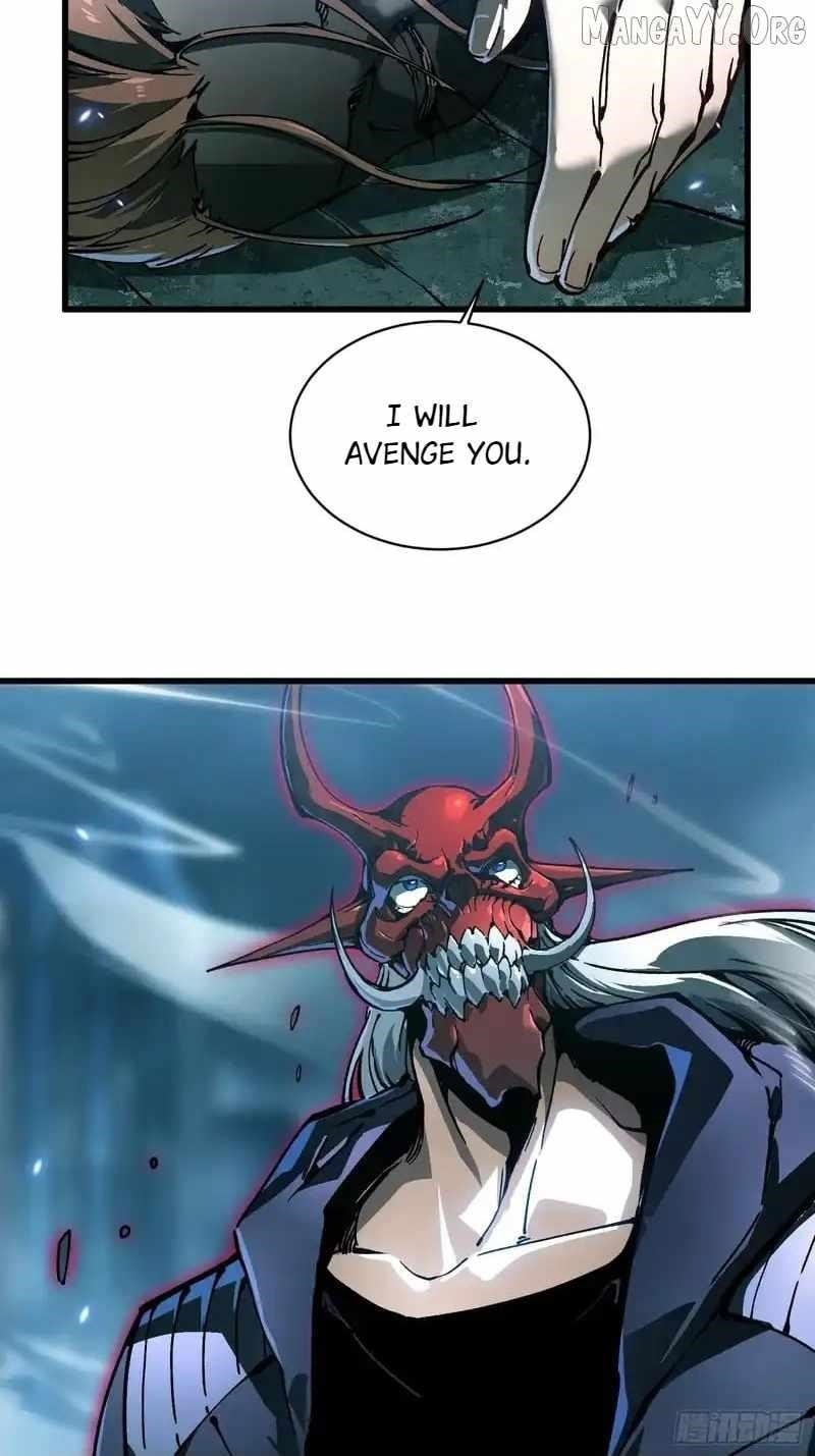 Martial Evolution: Start by Awakening the King of Monsters Chapter 92 - Page 45