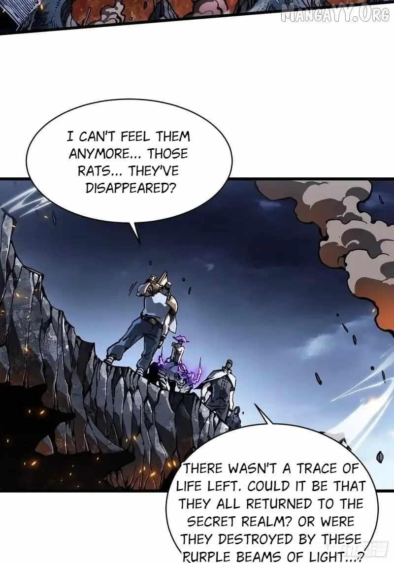 Martial Evolution: Start by Awakening the King of Monsters Chapter 92 - Page 6