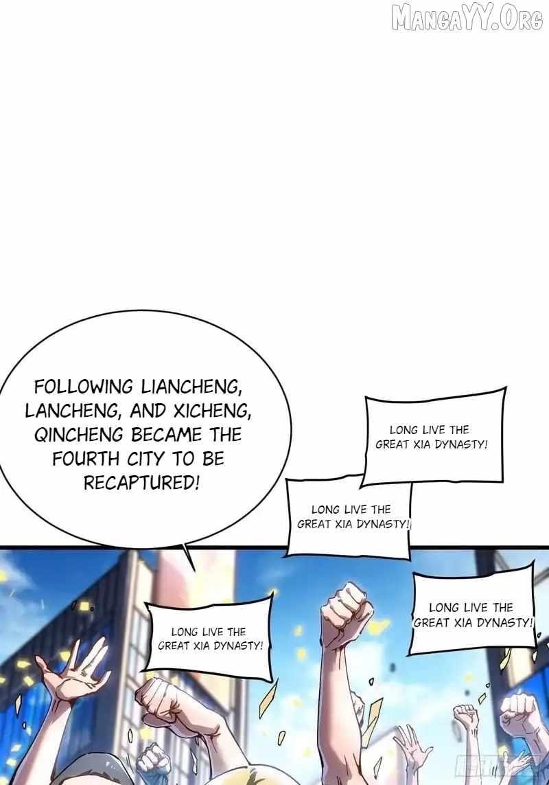 Martial Evolution: Start by Awakening the King of Monsters Chapter 92 - Page 8