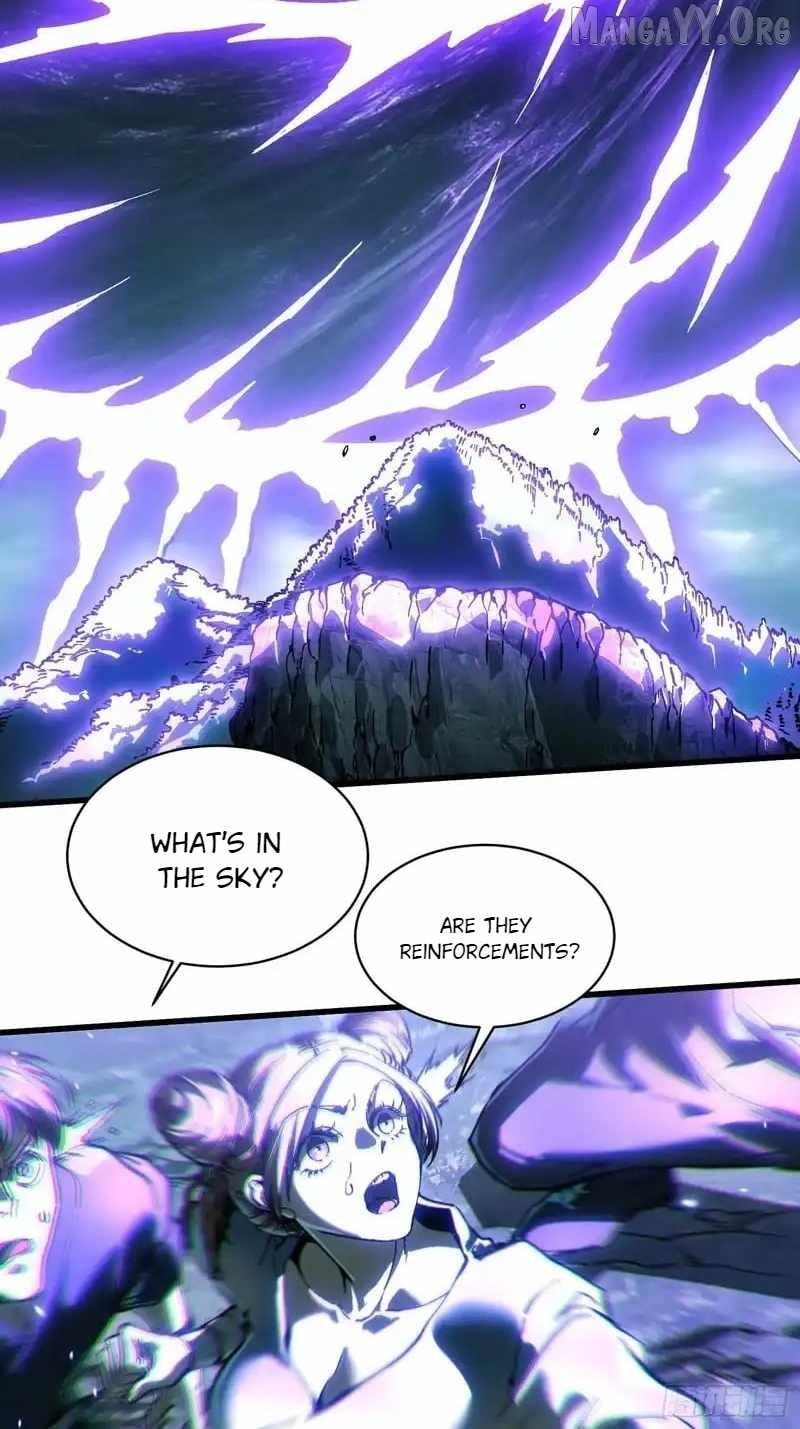 Martial Evolution: Start by Awakening the King of Monsters Chapter 93 - Page 20