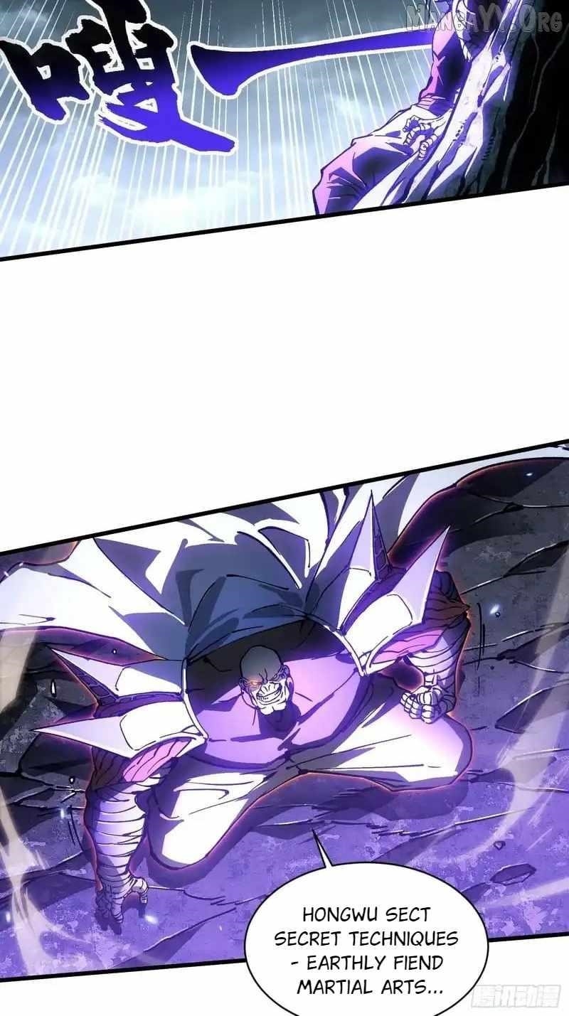 Martial Evolution: Start by Awakening the King of Monsters Chapter 93 - Page 29