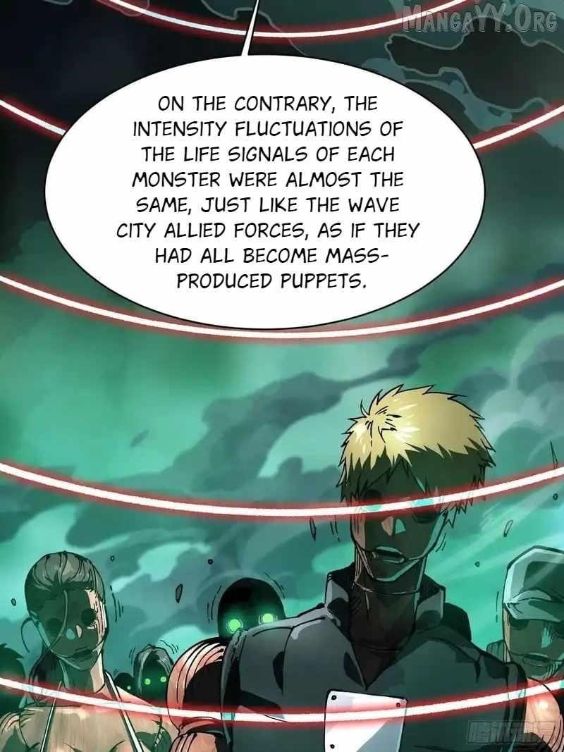 Martial Evolution: Start by Awakening the King of Monsters Chapter 93 - Page 3