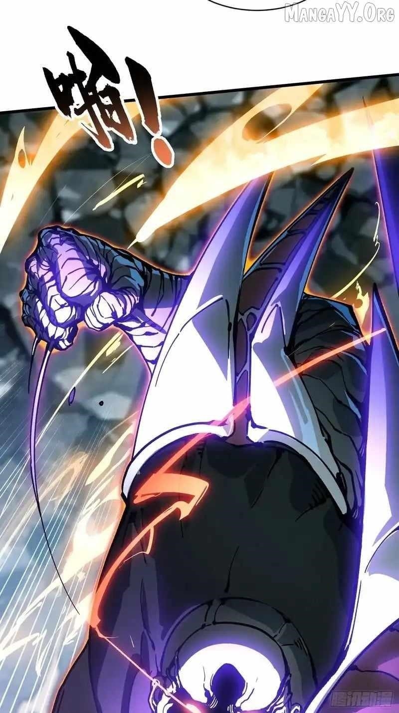 Martial Evolution: Start by Awakening the King of Monsters Chapter 93 - Page 30