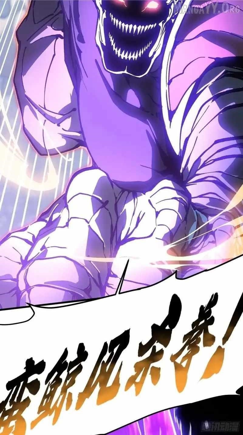 Martial Evolution: Start by Awakening the King of Monsters Chapter 93 - Page 31