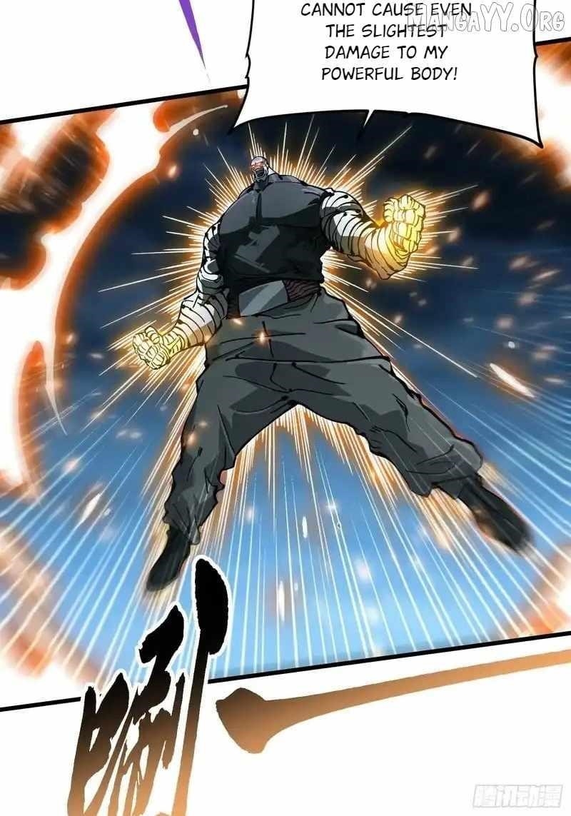 Martial Evolution: Start by Awakening the King of Monsters Chapter 93 - Page 41