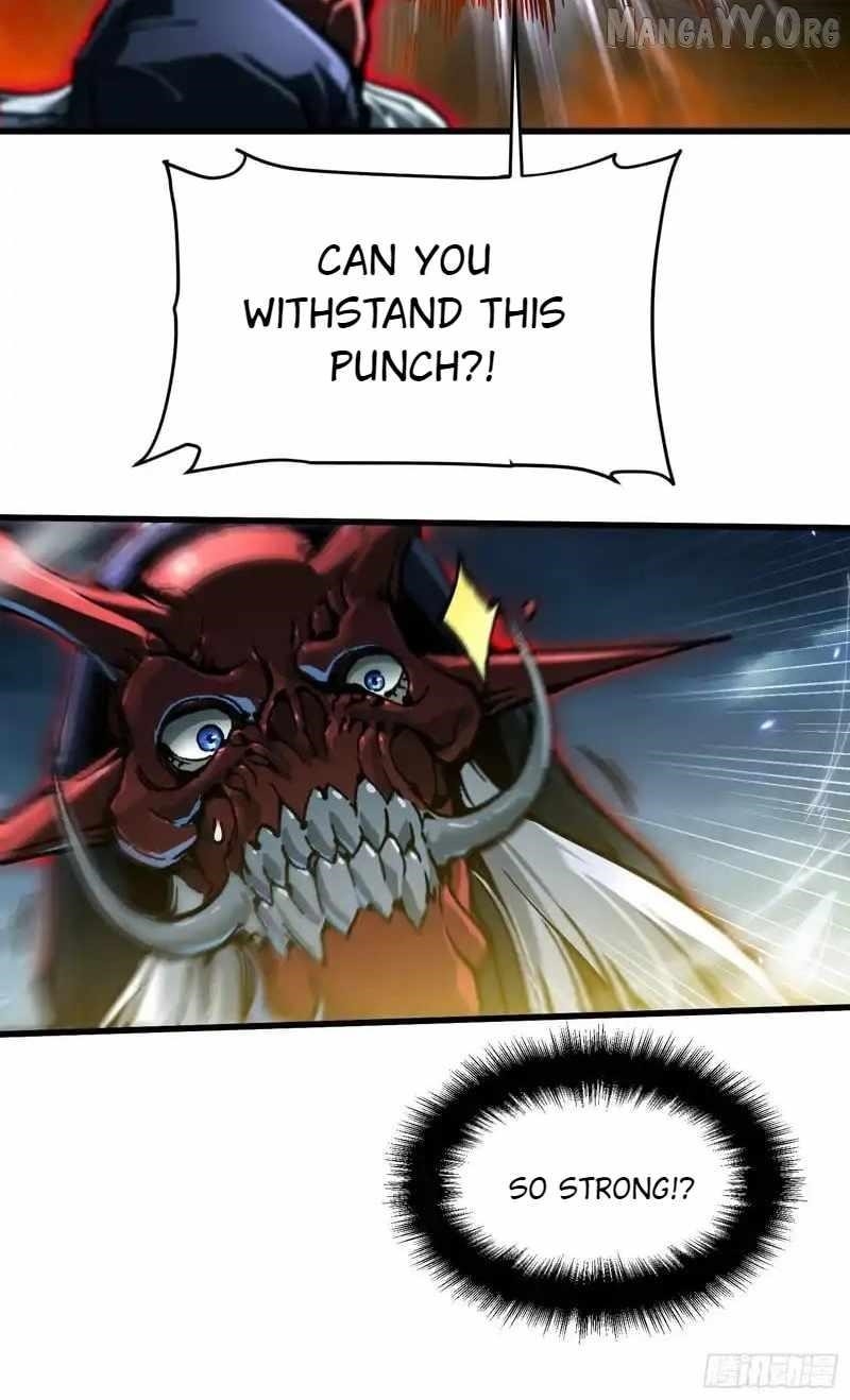 Martial Evolution: Start by Awakening the King of Monsters Chapter 93 - Page 43