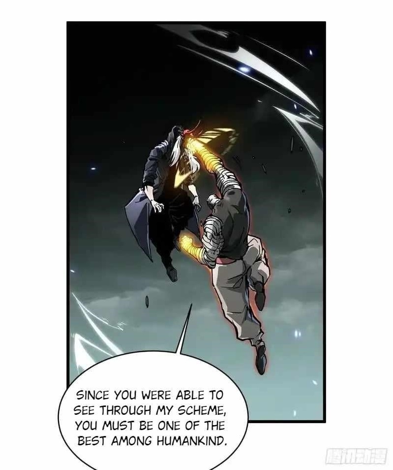 Martial Evolution: Start by Awakening the King of Monsters Chapter 94 - Page 1