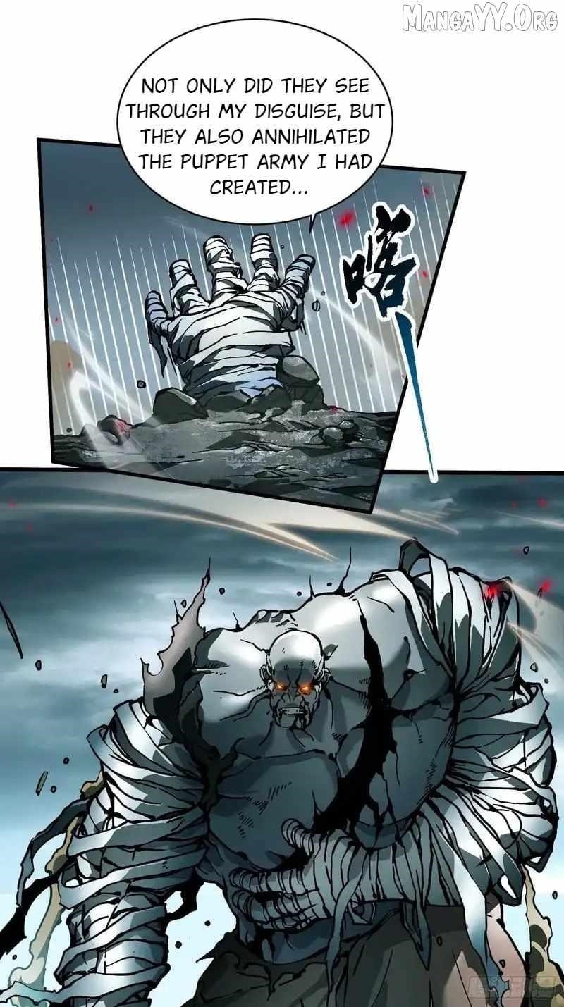 Martial Evolution: Start by Awakening the King of Monsters Chapter 94 - Page 18