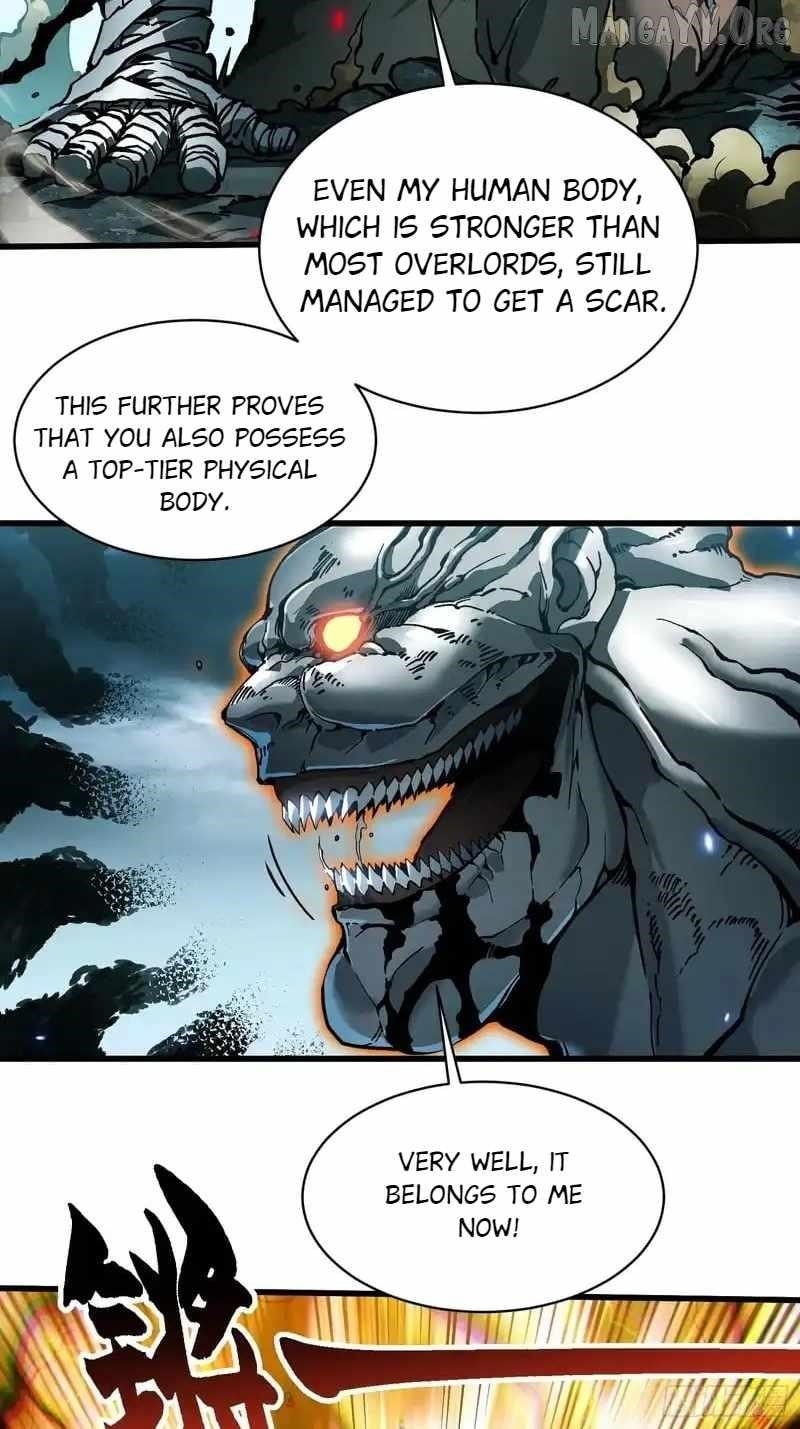 Martial Evolution: Start by Awakening the King of Monsters Chapter 94 - Page 19