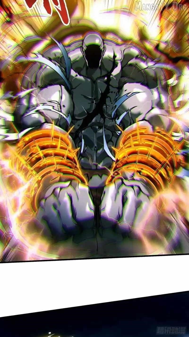 Martial Evolution: Start by Awakening the King of Monsters Chapter 94 - Page 20