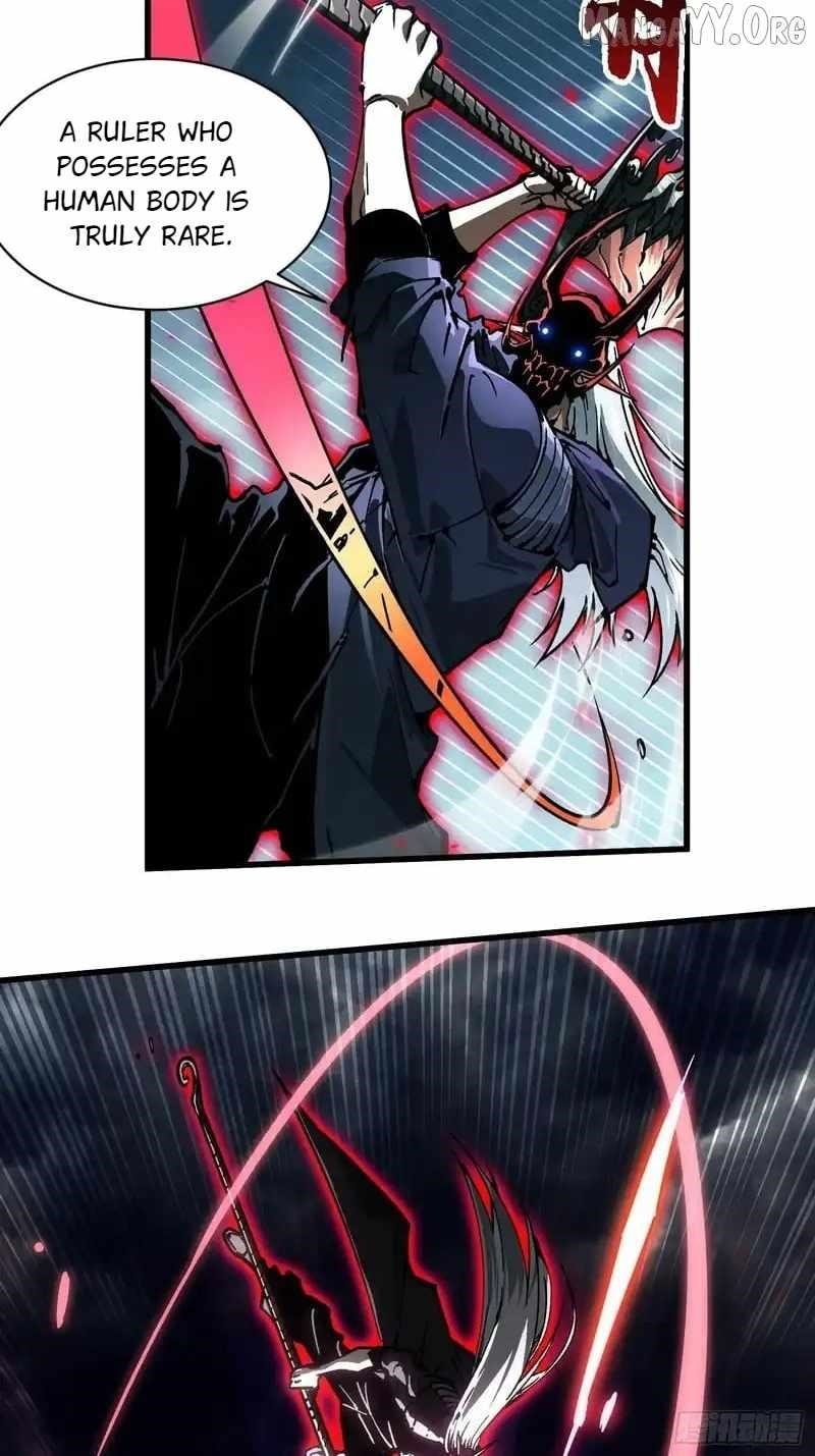 Martial Evolution: Start by Awakening the King of Monsters Chapter 94 - Page 22