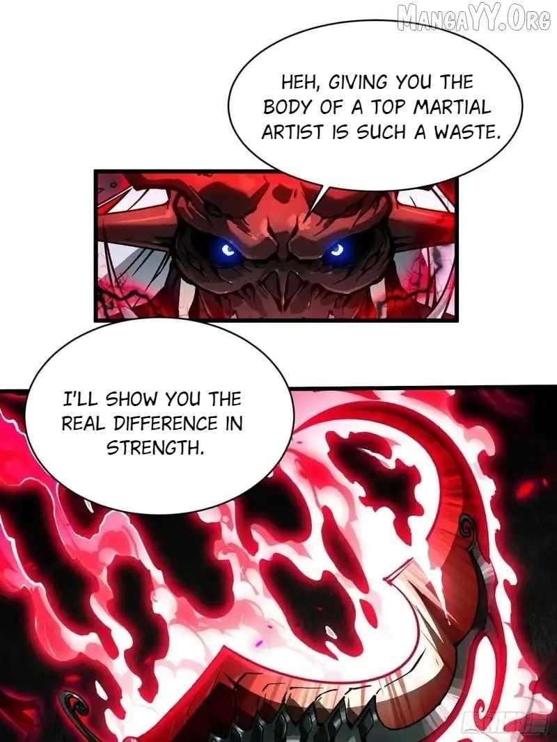 Martial Evolution: Start by Awakening the King of Monsters Chapter 94 - Page 26