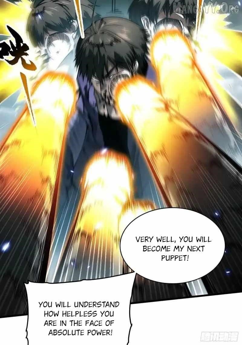 Martial Evolution: Start by Awakening the King of Monsters Chapter 94 - Page 3