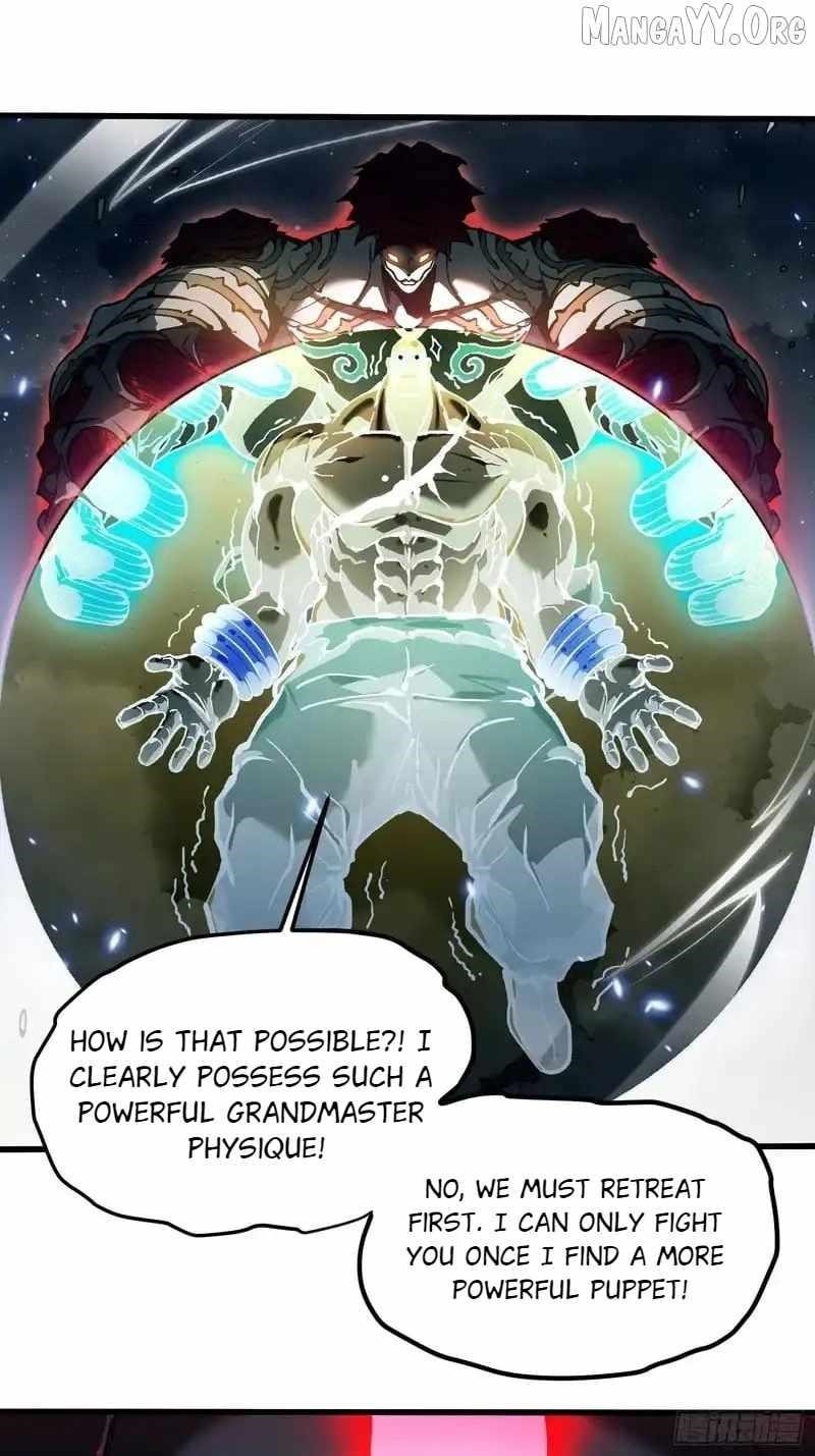 Martial Evolution: Start by Awakening the King of Monsters Chapter 94 - Page 36