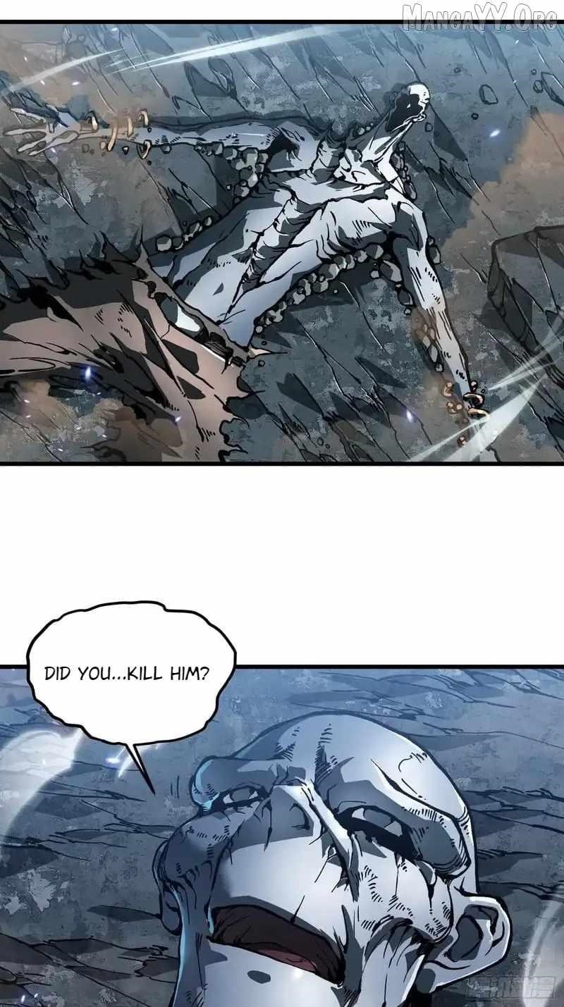 Martial Evolution: Start by Awakening the King of Monsters Chapter 95 - Page 11