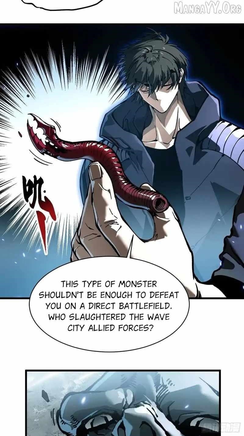 Martial Evolution: Start by Awakening the King of Monsters Chapter 95 - Page 14