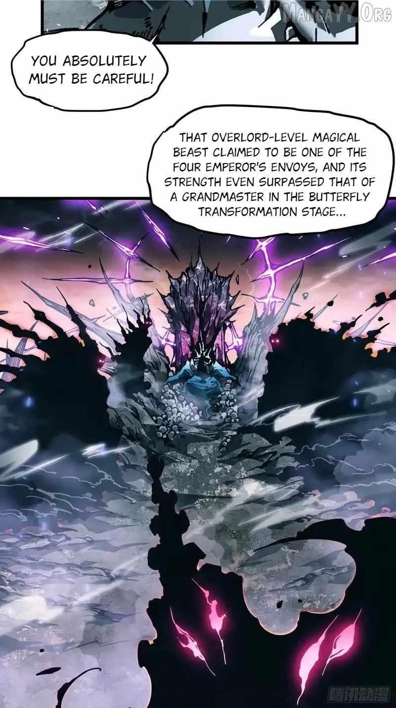 Martial Evolution: Start by Awakening the King of Monsters Chapter 95 - Page 15